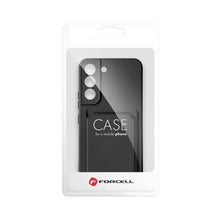 Заредете изображение във визуализатора на галерията – Forcell card гръб за samsung s22 ultra black - TopMag
