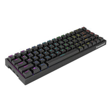 Заредете изображение във визуализатора на галерията – Tronsmart Elite RGB gaming wireless mechanical keyboard for gamers with LED backlight black (372400) - TopMag
