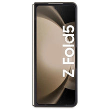 Заредете изображение във визуализатора на галерията – Mercedes Leather Urban case for Samsung Galaxy Z Fold 5 - black
