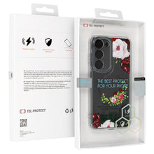 Заредете изображение във визуализатора на галерията – Tel Protect Flower for Samsung Galaxy A14 4G/5G design 2
