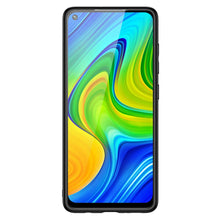 Заредете изображение във визуализатора на галерията – Dux Ducis Yolo elegant case made of soft TPU and PU leather for Xiaomi Redmi 10X 4G / Xiaomi Redmi Note 9 black - TopMag

