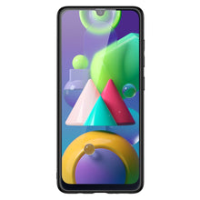 Заредете изображение във визуализатора на галерията – Dux Ducis Yolo elegant case made of soft TPU and PU leather for Samsung Galaxy M30s black - TopMag
