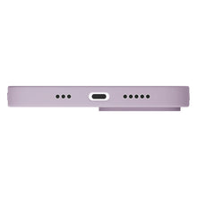 Заредете изображение във визуализатора на галерията – Apple iPhone 14 Plus - 3mk Hardy Silicone MagCase Light Purple
