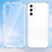 Заредете изображение във визуализатора на галерията – Outer Space Case for Samsung Galaxy A54 5G cover with flexible transparent frame
