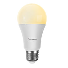 Заредете изображение във визуализатора на галерията – Sonoff B02-B-A60 Smart LED Bulb (E27) Wi-Fi 806 lm 9 W (M0802040005) - TopMag

