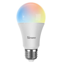 Заредете изображение във визуализатора на галерията – Sonoff B05-B-A60 Smart Smart LED Bulb (E27) RGB Wi-Fi 806 lm 9 W (M0802040006) - TopMag
