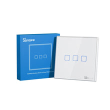 Заредете изображение във визуализатора на галерията – Sonoff T2EU3C-RF Sticky 433MHz Wireless RF Remote - TopMag
