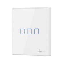 Заредете изображение във визуализатора на галерията – Sonoff T2EU3C-RF Sticky 433MHz Wireless RF Remote - TopMag
