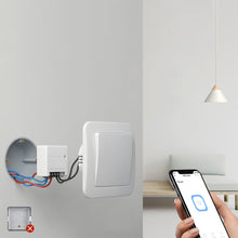 Заредете изображение във визуализатора на галерията – Sonoff ZBMINI smart switch ZigBee 3.0 white (M0802010009) - TopMag
