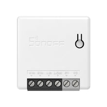 Заредете изображение във визуализатора на галерията – Sonoff ZBMINI smart switch ZigBee 3.0 white (M0802010009) - TopMag
