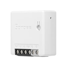 Заредете изображение във визуализатора на галерията – Sonoff ZBMINI smart switch ZigBee 3.0 white (M0802010009) - TopMag
