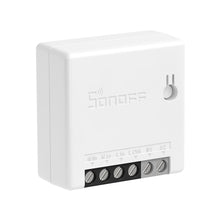 Заредете изображение във визуализатора на галерията – Sonoff ZBMINI smart switch ZigBee 3.0 white (M0802010009) - TopMag
