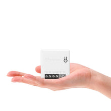 Заредете изображение във визуализатора на галерията – Sonoff ZBMINI smart switch ZigBee 3.0 white (M0802010009) - TopMag
