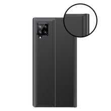 Заредете изображение във визуализатора на галерията – New Sleep Case Bookcase Type Case with kickstand function for Samsung Galaxy A12 / Galaxy M12 pink - TopMag
