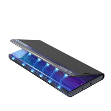 Заредете изображение във визуализатора на галерията – New Sleep Case Bookcase Type Case with kickstand function for Samsung Galaxy A02s EU black - TopMag
