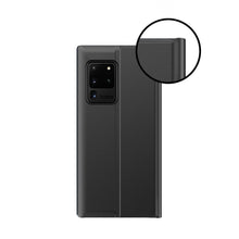 Заредете изображение във визуализатора на галерията – New Sleep Case Bookcase Type Case with kickstand function for Samsung Galaxy A02s EU black - TopMag
