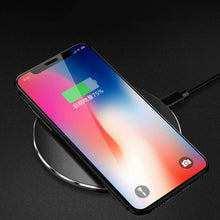 Заредете изображение във визуализатора на галерията – Wozinsky Full Magnetic Case Full Body Front and Back Cover with built-in glass for iPhone 12 Pro Max black-transparent - TopMag
