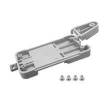 Заредете изображение във визуализатора на галерията – Sonoff DR mounting bracket for the DIN glass to the switchboard (IM180207001) - TopMag
