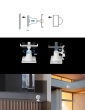 Заредете изображение във визуализатора на галерията – Sonoff stand self-adhesive holder for ZigBee motion sensor - TopMag
