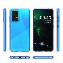 Заредете изображение във визуализатора на галерията – Ultra Clear 0.5mm Case Gel TPU Cover for Samsung Galaxy A02s EU transparent - TopMag
