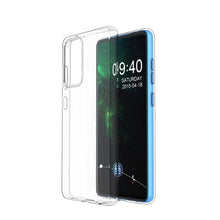 Заредете изображение във визуализатора на галерията – Ultra Clear 0.5mm Case Gel TPU Cover for Samsung Galaxy A02s EU transparent - TopMag
