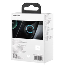 Заредете изображение във визуализатора на галерията – Baseus Golden Contactor Pro quick car charger USB Type C / USB 40 W Power Delivery 3.0 Quick Charge 4+ SCP FCP AFC gray (CCJD-0G) - TopMag
