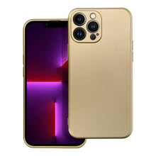 Заредете изображение във визуализатора на галерията – Metallic гръб за iphone 13 pro max gold - TopMag
