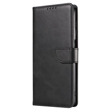 Заредете изображение във визуализатора на галерията – Magnet Case elegant case cover with a flap and stand function Google Pixel 6 Pro black
