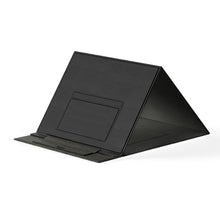 Заредете изображение във визуализатора на галерията – Baseus foldable high stand laptop stand up to 16 '' with adjustable height black (SUZB-A01) - TopMag
