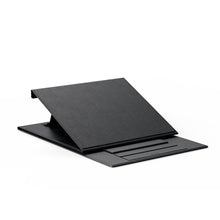 Заредете изображение във визуализатора на галерията – Baseus foldable high stand laptop stand up to 16 '' with adjustable height black (SUZB-A01) - TopMag
