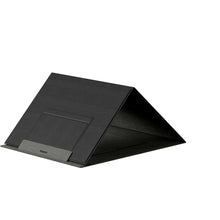 Заредете изображение във визуализатора на галерията – Baseus foldable high stand laptop stand up to 16 '' with adjustable height black (SUZB-A01) - TopMag
