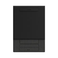 Заредете изображение във визуализатора на галерията – Baseus foldable high stand laptop stand up to 16 '' with adjustable height black (SUZB-A01) - TopMag
