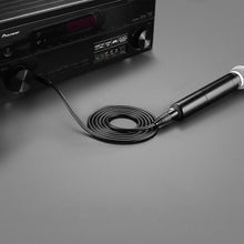 Заредете изображение във визуализатора на галерията – Ugreen audio cable XLR microphone cable (female) - 6.35 mm jack (male) 2 m black (20719 AV131) - TopMag
