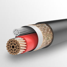 Заредете изображение във визуализатора на галерията – Ugreen audio cable Microphone cable to XLR microphone (female) - 6.35 mm jack (male) 3 m (AV131) - TopMag
