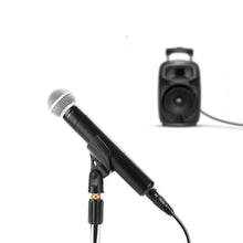Заредете изображение във визуализатора на галерията – Ugreen audio cable Microphone cable to Mic XLR (female) - 6.35 mm jack (male) 5 m (AV131) - TopMag

