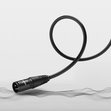 Заредете изображение във визуализатора на галерията – Ugreen Extension Audio Cable Microphone Cable Microphone XLR (Female) - XLR (Male) 1m (AV130) - TopMag
