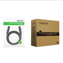 Заредете изображение във визуализатора на галерията – Ugreen Extension Audio Cable Microphone Cable Microphone XLR (Female) - XLR (Male) 3m (AV130) - TopMag
