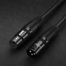 Заредете изображение във визуализатора на галерията – Ugreen Extension Audio Cable Microphone Cable Microphone XLR (Female) - XLR (Male) 5m (AV130) - TopMag
