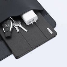 Заредете изображение във визуализатора на галерията – DUX DUCIS Domo Tablet Cover with Multi-angle Stand and Smart Sleep Function for Lenovo TAB M10 HD Gen2 10.1 black - TopMag
