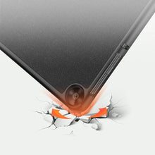 Заредете изображение във визуализатора на галерията – DUX DUCIS Domo Tablet Cover with Multi-angle Stand and Smart Sleep Function for Lenovo TAB M10 HD Gen2 10.1 black - TopMag
