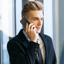 Заредете изображение във визуализатора на галерията – Dux Ducis Fino case covered with nylon material for iPhone SE 2022 / SE 2020 / iPhone 8 / iPhone 7 black - TopMag
