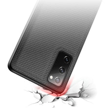 Заредете изображение във визуализатора на галерията – Dux Ducis Fino case covered with nylon material for Samsung Galaxy S20 FE 5G black - TopMag
