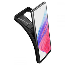 Заредете изображение във визуализатора на галерията – Spigen core armor гръб за samsung a53 5g matte black - TopMag
