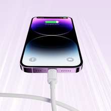 Заредете изображение във визуализатора на галерията – USB C - Lightning Cable 20W 1.2m Joyroom S-CL020A14 - White
