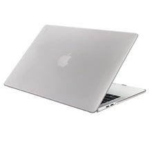 Заредете изображение във визуализатора на галерията – UNIQ etui Husk Pro Claro MacBook Pro 13 (2020) przezroczysty/dove matte clear
