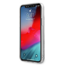Заредете изображение във визуализатора на галерията – Karl Lagerfeld KLHCP12SROPI iPhone 12 mini 5,4" różowy/pink hardcase Glitter Charms - TopMag
