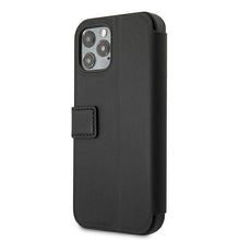 Заредете изображение във визуализатора на галерията – US Polo USFLBKP12MPUGFLBK iPhone 12/12 Pro 6,1" czarny/black book Polo Embroidery Collection - TopMag
