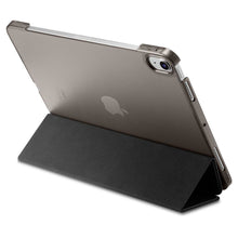 Заредете изображение във визуализатора на галерията – SPIGEN SMART FOLD IPAD AIR 4 2020 / AIR 5 2022 BLACK - TopMag

