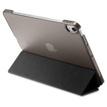 Заредете изображение във визуализатора на галерията – SPIGEN SMART FOLD IPAD AIR 4 2020 / AIR 5 2022 BLACK - TopMag
