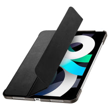 Заредете изображение във визуализатора на галерията – SPIGEN SMART FOLD IPAD AIR 4 2020 / AIR 5 2022 BLACK - TopMag

